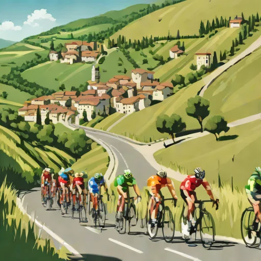 Route d'Occitanie