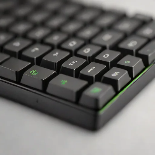 Razer BlackWidow Ultimate Mini