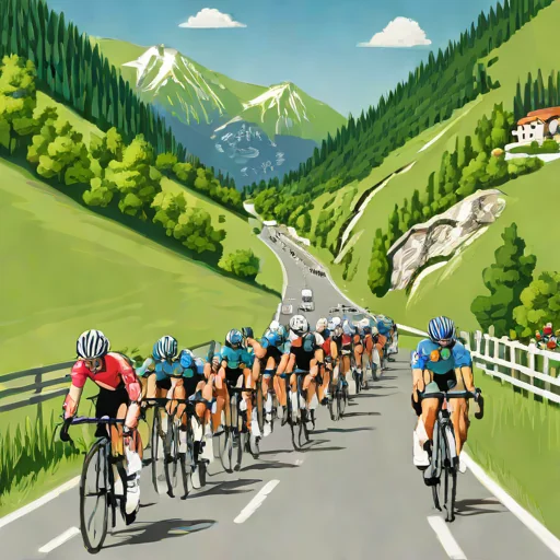 Ronde de l'Isard