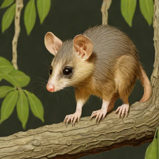 Robinson's Mouse Opossum