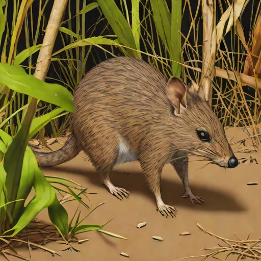 Rufescent Bandicoot