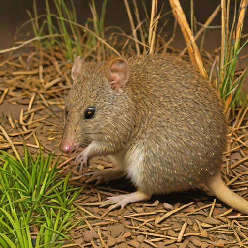 Rufous Bettong