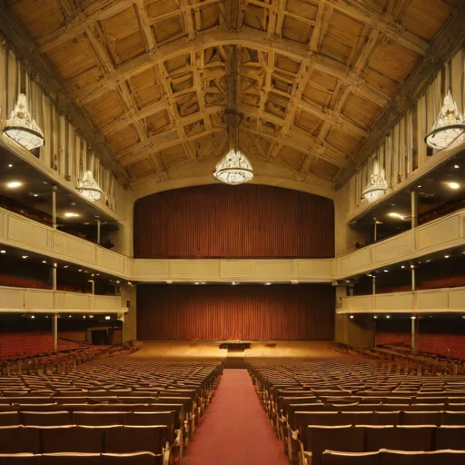 Ryman Auditorium