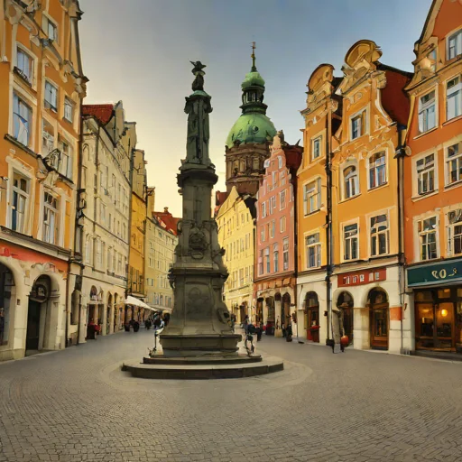 Riga Old Town