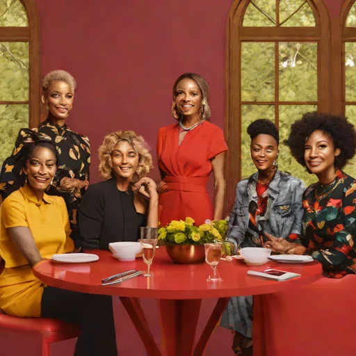 Red Table Talk