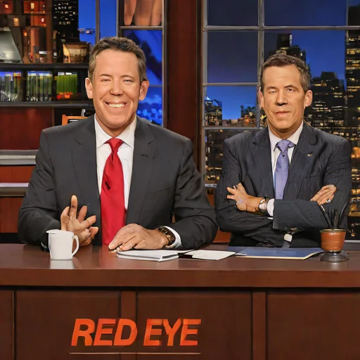 Red Eye with Greg Gutfeld