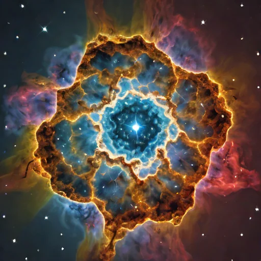 Rosette Nebula (NGC 2237)
