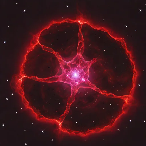 Red Spider Nebula (NGC 6537)