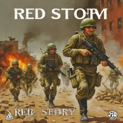Red Storm Rising