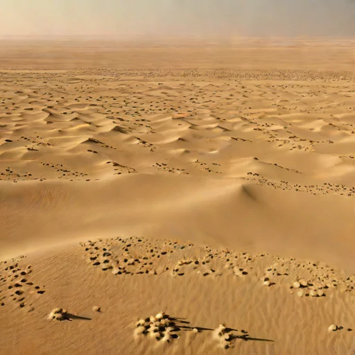 Ryn Desert Steppe
