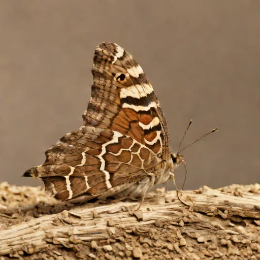 Rustic sphinx