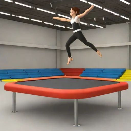 Rudy (Trampoline)