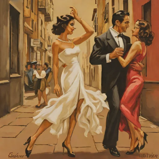 Romance de Barrio