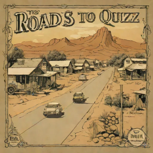Roads to Quoz