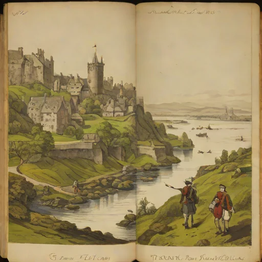 Recollections of a Tour Made in Scotland