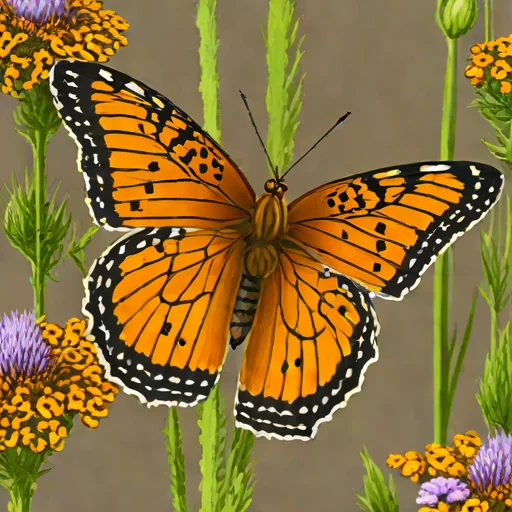 Regal Fritillary