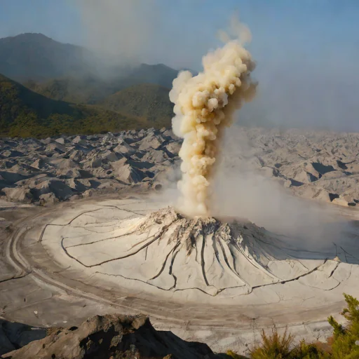 Rokatenda fumaroles
