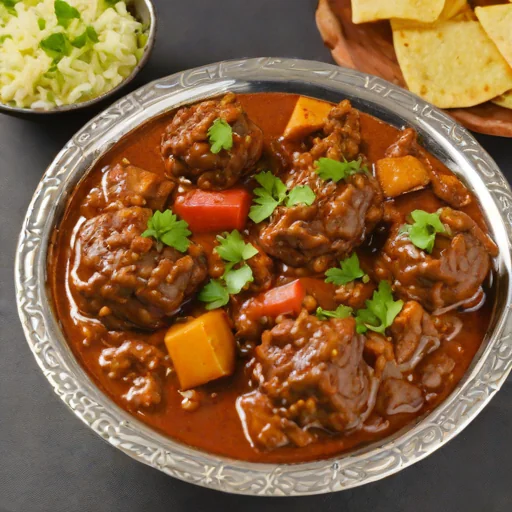 Railway Mutton Curry