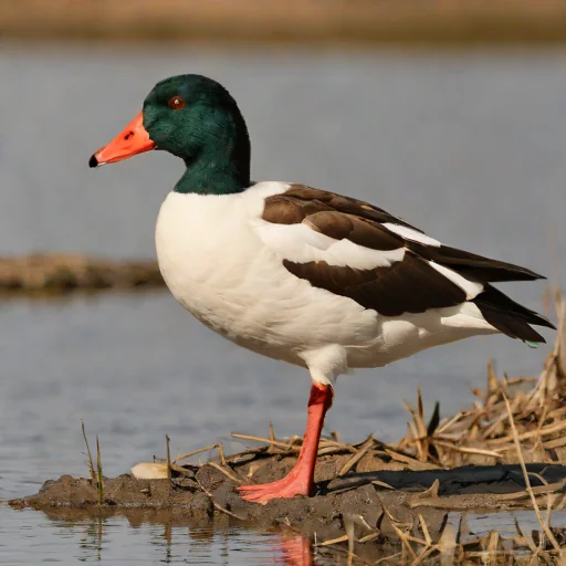 Radjah Shelduck