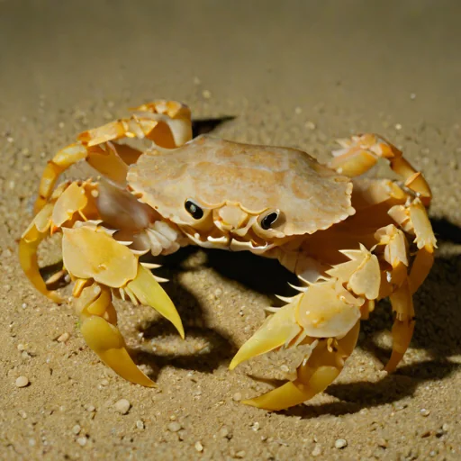 Rugose Box Crab