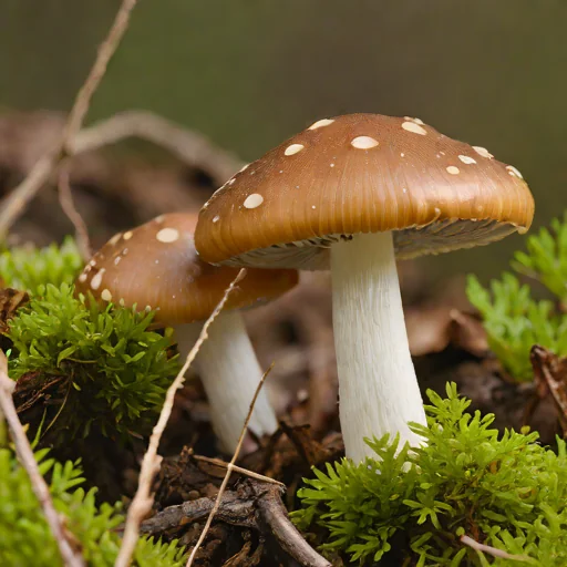 Ringed Webcap