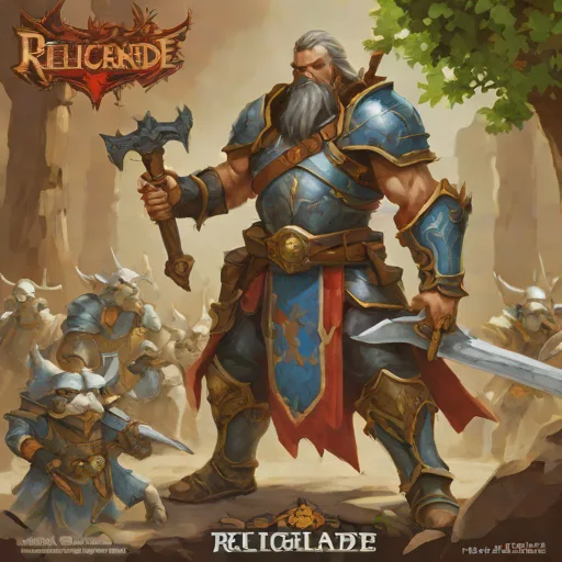 Relicblade