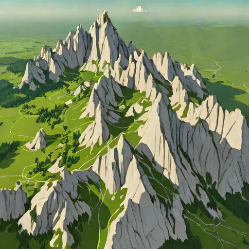 Rätikon Massif