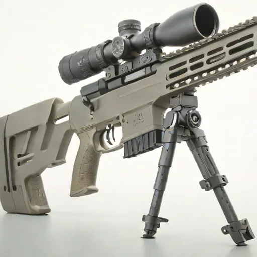 Ruger Precision Rifle