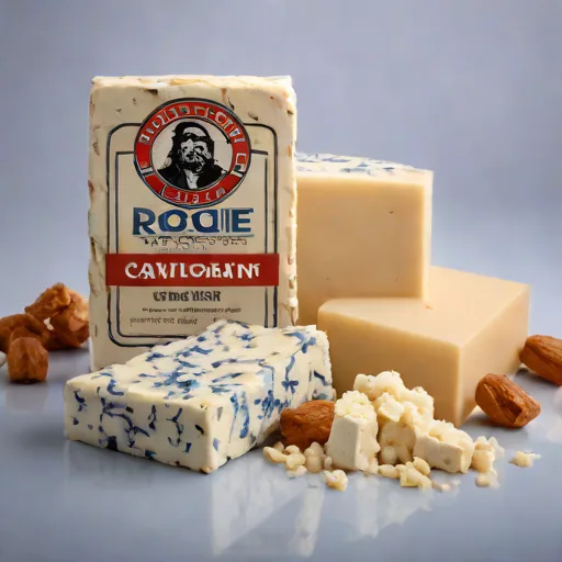 Rogue Creamery Caveman Blue