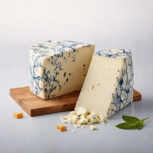 Rogue Creamery Echo Mountain Blue