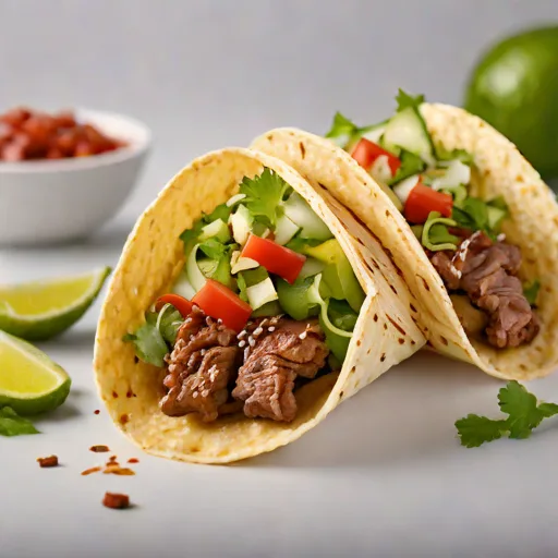Rubio's Steak Taco