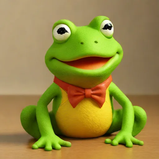 Robin the Frog