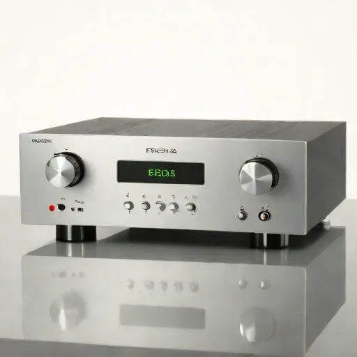 Rega Brio Integrated Amplifier
