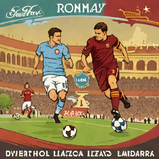 Roma vs Lazio