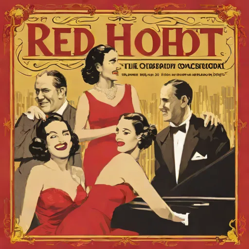 Red Hot + Rhapsody: The Gershwin Songbook