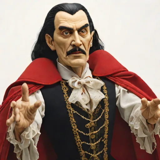 Rici Marionettes: Dracula
