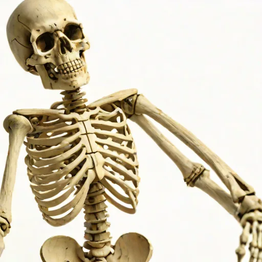 Rici Marionettes: Skeleton
