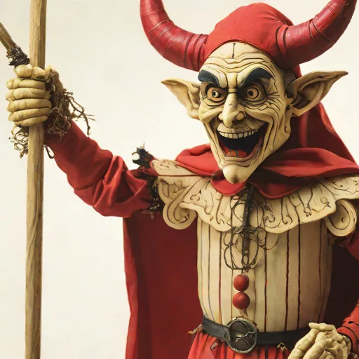Rici Marionettes: Devil