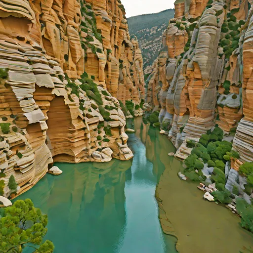 Rodellar Cliffs