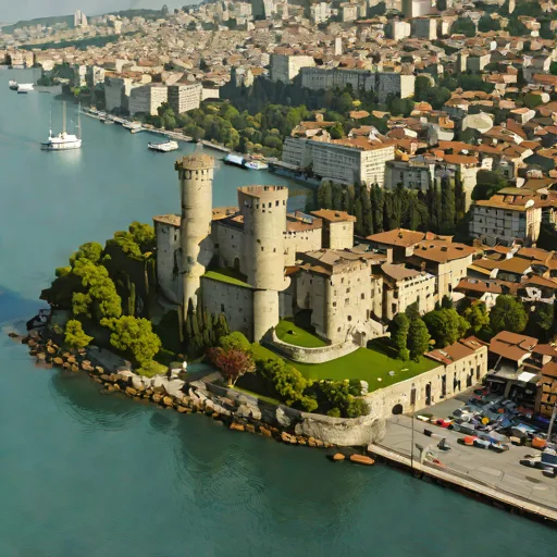 Rumeli Hisarı, Istanbul