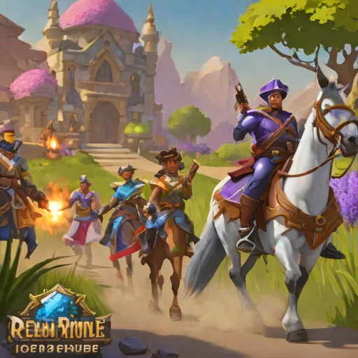 Realm Royale Reforged