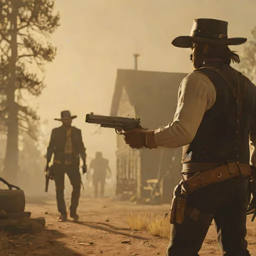 Red Dead Online: Make It Count