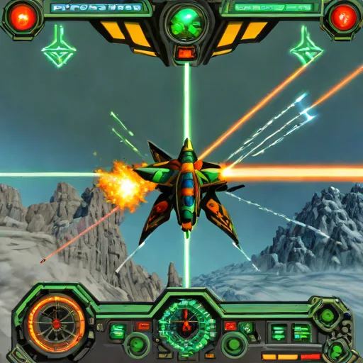 RayStorm