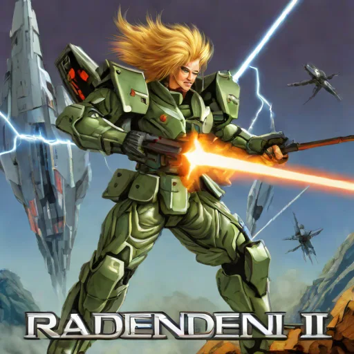 Raiden II