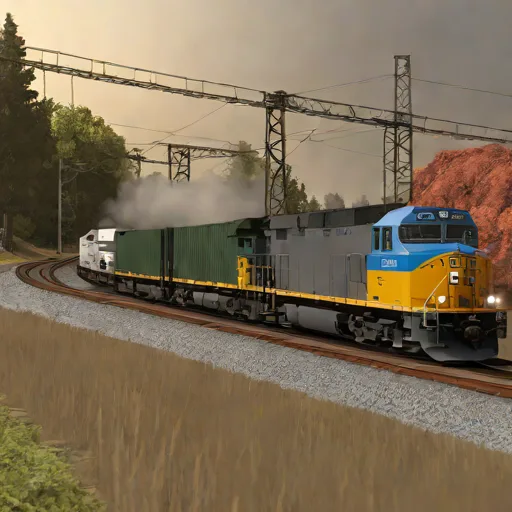 Run 8 Train Simulator V3