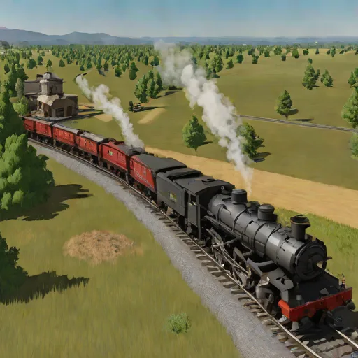 Railroads Online!