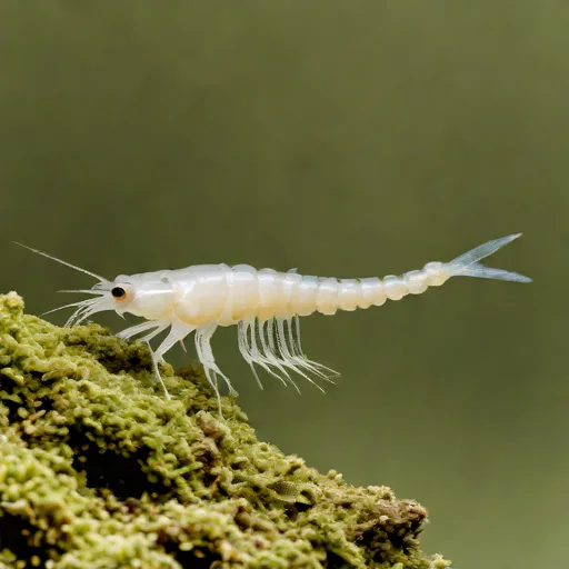 Ridgetail White Prawn