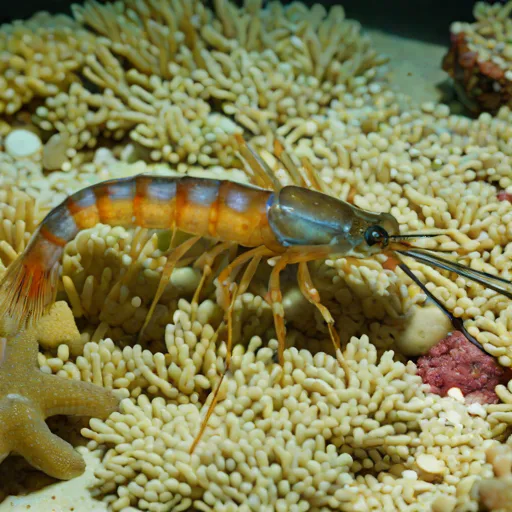 Rockpool Prawn