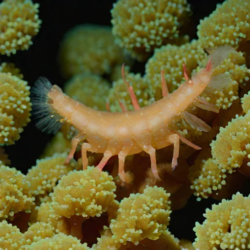 Roughnose Shrimp