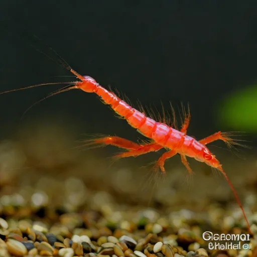 Red Rili Shrimp